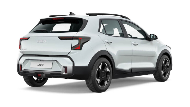 Kia Stonic 1.0T GDi 98 Pure 5dr Petrol Estate